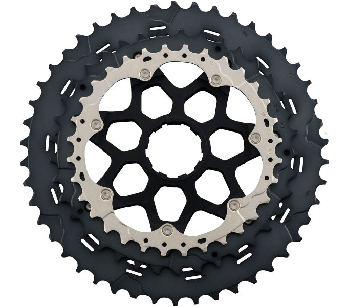 SHIMANO CS-M7000 SPROCKET UNIT 32-37-46T FOR 11-46T