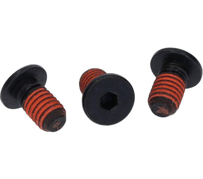 SHIMANO SM-CDE80 BACK PLATE FIXING BOLTS (3PCS.)