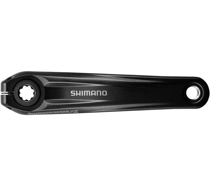 SHIMANO FC-E8000 LEFT HAND CRANK ARM UNIT 170MM