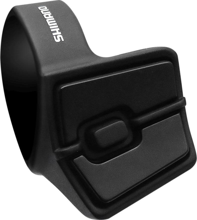 SHIMANO SWITCH, SW-E6010-L, LEFT, FOR ASSIST, W/ELECTRIC WIRE(FITTED TYPE)