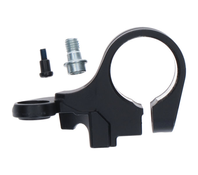 SHIMANO SL-M6000 R.H.BRACKET & FIXING BOLT FOR W/O INDICATOR TYPE