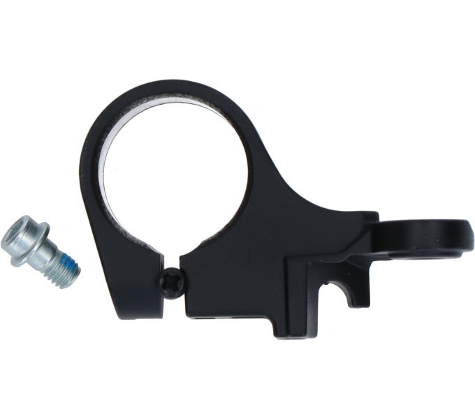 SHIMANO SL-M6000 L.H.BRACKET & FIXING BOLT FOR W/O INDICATOR TYPE