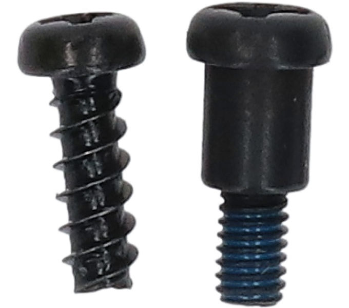 SHIMANO SL-T6000 L.H.BASE COVER FIXING SCREW UNIT