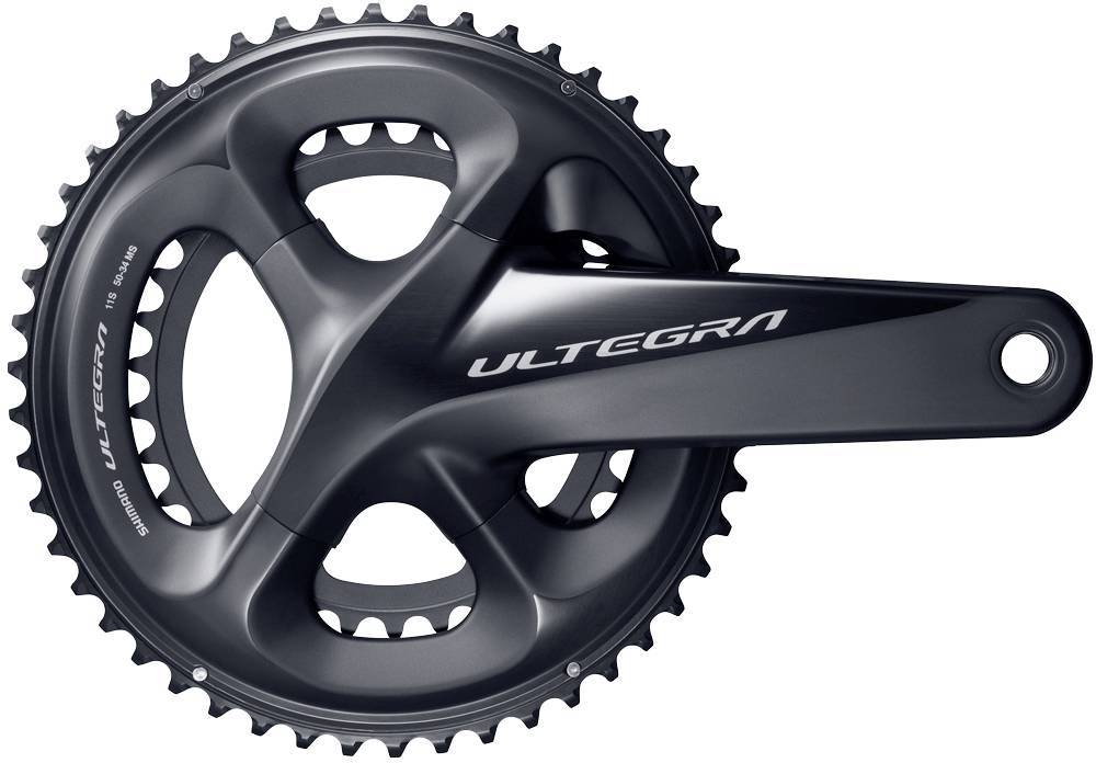 HAJTÓMŰ ULTEGRA 170MM-50X34F INTEGRÁLT HG 11-ES HOLLOWTECH 2