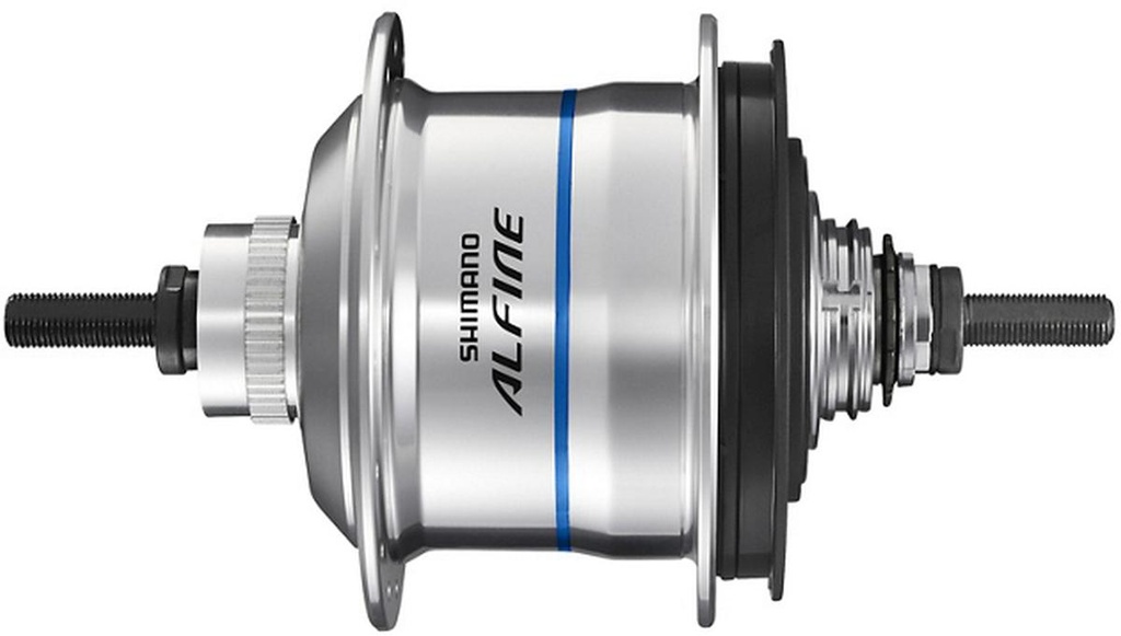 SHIMANO INTERNAL HUB GEAR SG-S7051-11 ALFINE Di2 11-SPEED FOR CENTER LOCK DI