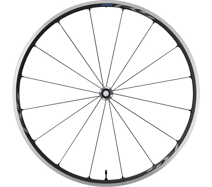 KERÉK E WH-RS500-TL-F FRONT 16H OLD:100MM QR:133MM RIM: TUBELESS DA