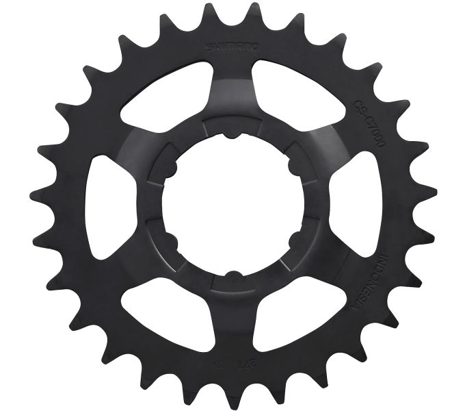 SHIMANO CS-C7000 SPROCKET WHEEL 27T