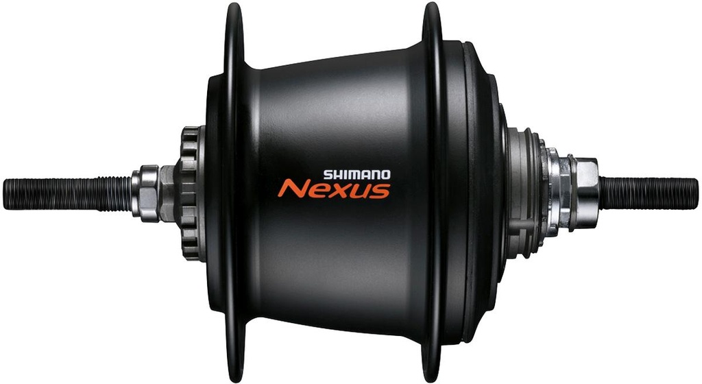 AGYVÁLTÓ NEXUS 32L 7-ES ROLLERFÉK FEKETE 130MM OLD SZERELÉK:SM7R45