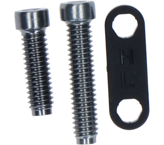 SHIMANO RD-R9100 STROKE ADJUSTING SCREWS & PLATE