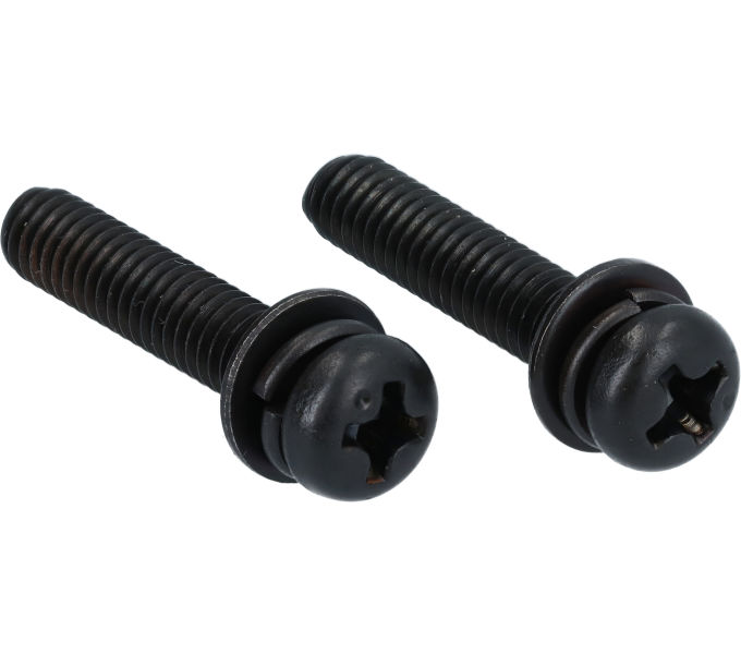 SHIMANO SC-E6010 CLAMP SCREW (M4 X 20 MM) 2 PSC.