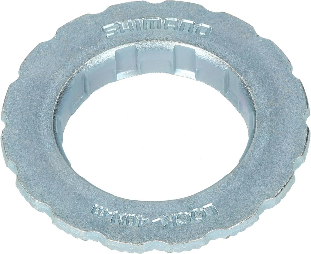 SHIMANO SM-RT10 LOCK RING & WASHER