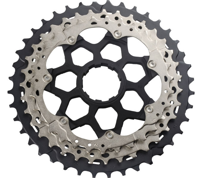 SHIMANO CS-M7000 Sprocket Unit (31-35-40T) for 11-40T