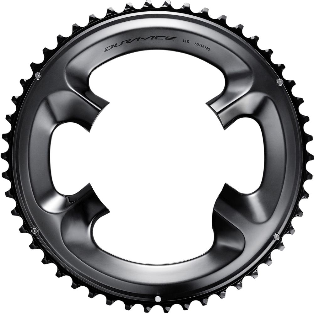 SHIMANO FC-R9100 Chainring 50T-MS for 50-34T