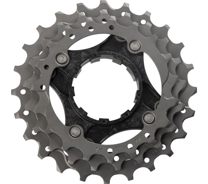 SHIMANO CS-R9100 Sprocket Unit (19-21-24T) for 11-30T