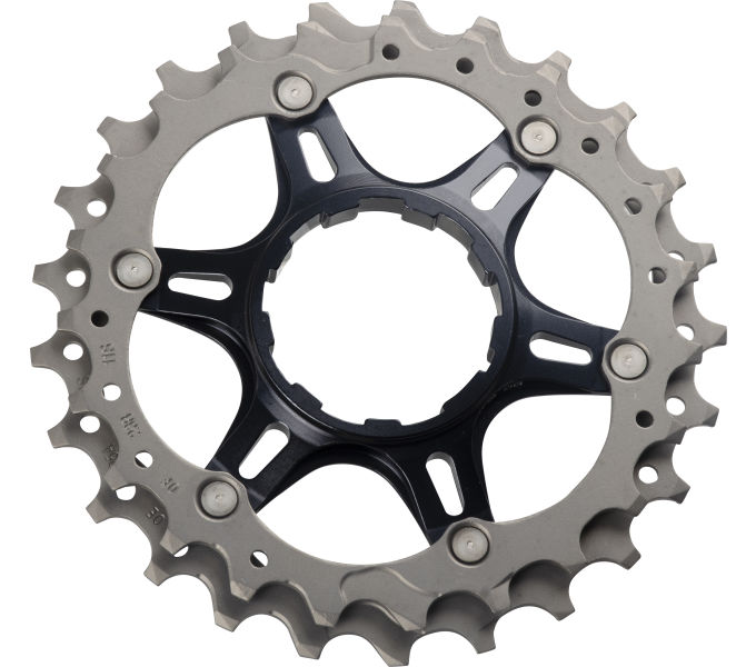 SHIMANO CS-R9100 Sprocket Unit (23-25T) for 11-25T