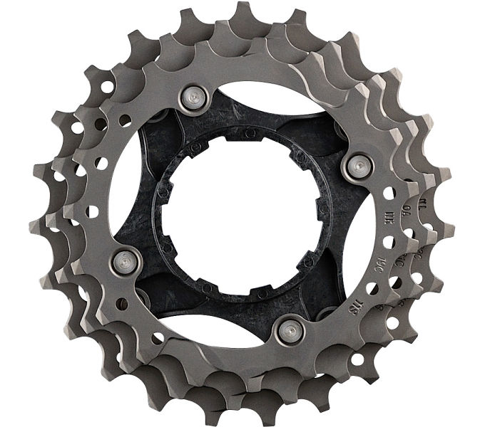 SHIMANO CS-R9100 Sprocket Unit (25-28T) for 11-28T