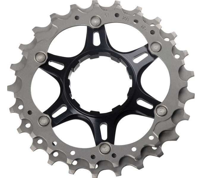 SHIMANO CS-R9100 Sprocket Unit (23-25T) for 12-25T