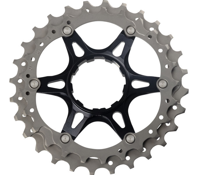 SHIMANO CS-R9100 Sprocket Unit (25-28T) for 12-28T