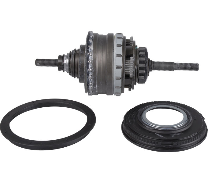 SHIMANO SG-S7001-8 INTERNAL ASSEMBLY (AXLE LENGTH 187 MM)