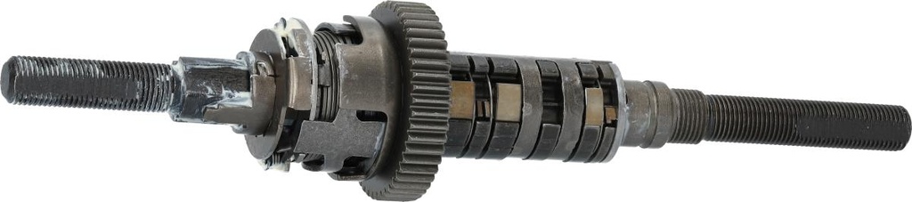 SHIMANO SG-C6061-8R8V HUB AXLE UNIT (AXLE LENGTH 187 MM)