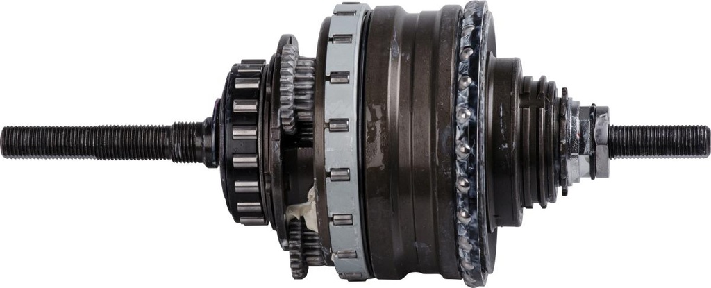 SHIMANO SG-C6011-8R INTERNAL ASSEMBLY (AXLE LENGTH 184 MM)