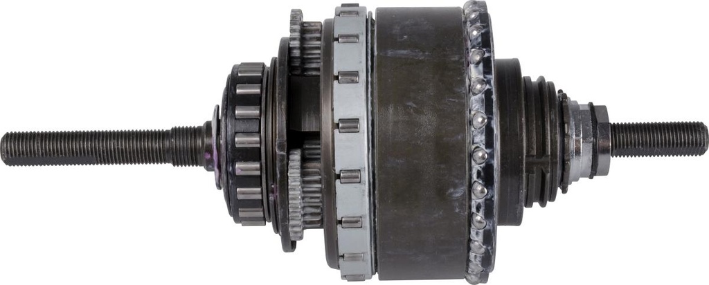 SHIMANO SG-C6001-8R8V INTERNAL ASSEMBLY (AXLE LENGTH 184 MM)