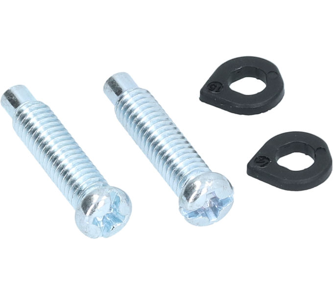 SHIMANO RD-FT35-A STROKE ADJUSTING SCREWS (M4 X 16.5) & PLATE