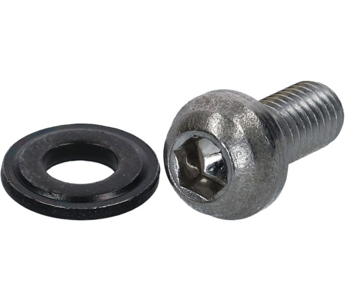 SHIMANO FD-M7005 Cable Fixing Bolt & Plate