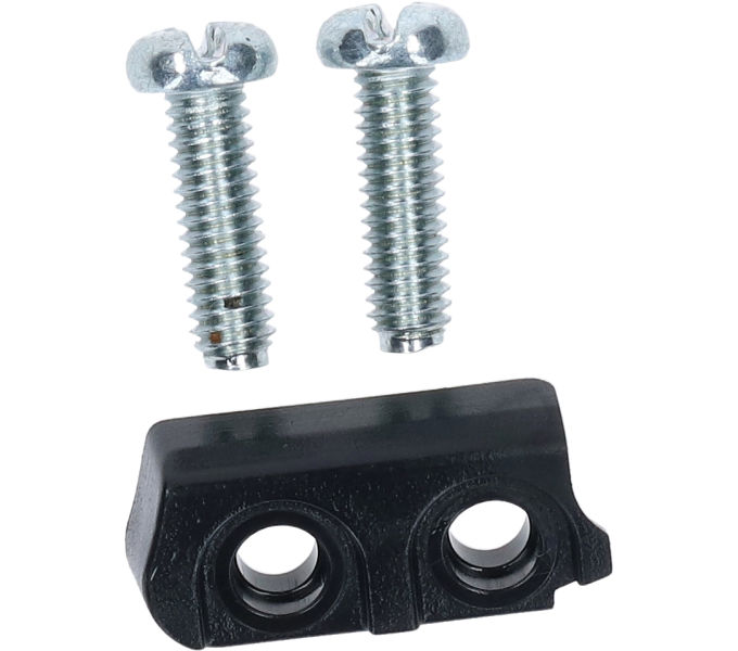 SHIMANO FD-TY300 STROKE ADJUST SCREWS (M4 X 13) & PLATE