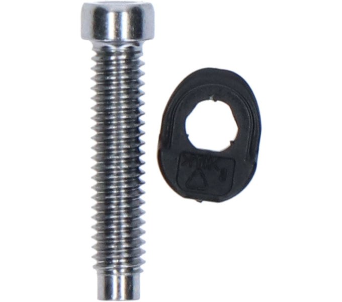 SHIMANO RD-M7000-11 End Adjust Bolt (M4 x 17.4) & Plate