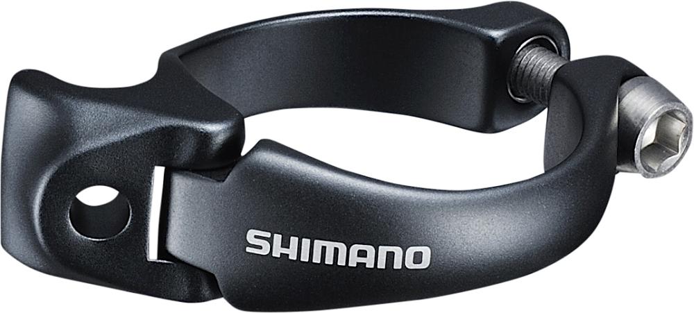 SHIMANO CLAMP BAND ADAPTER FOR FD-R9150-F, SM-AD91,M-SIZE(W/S-SIZE=28.6MM