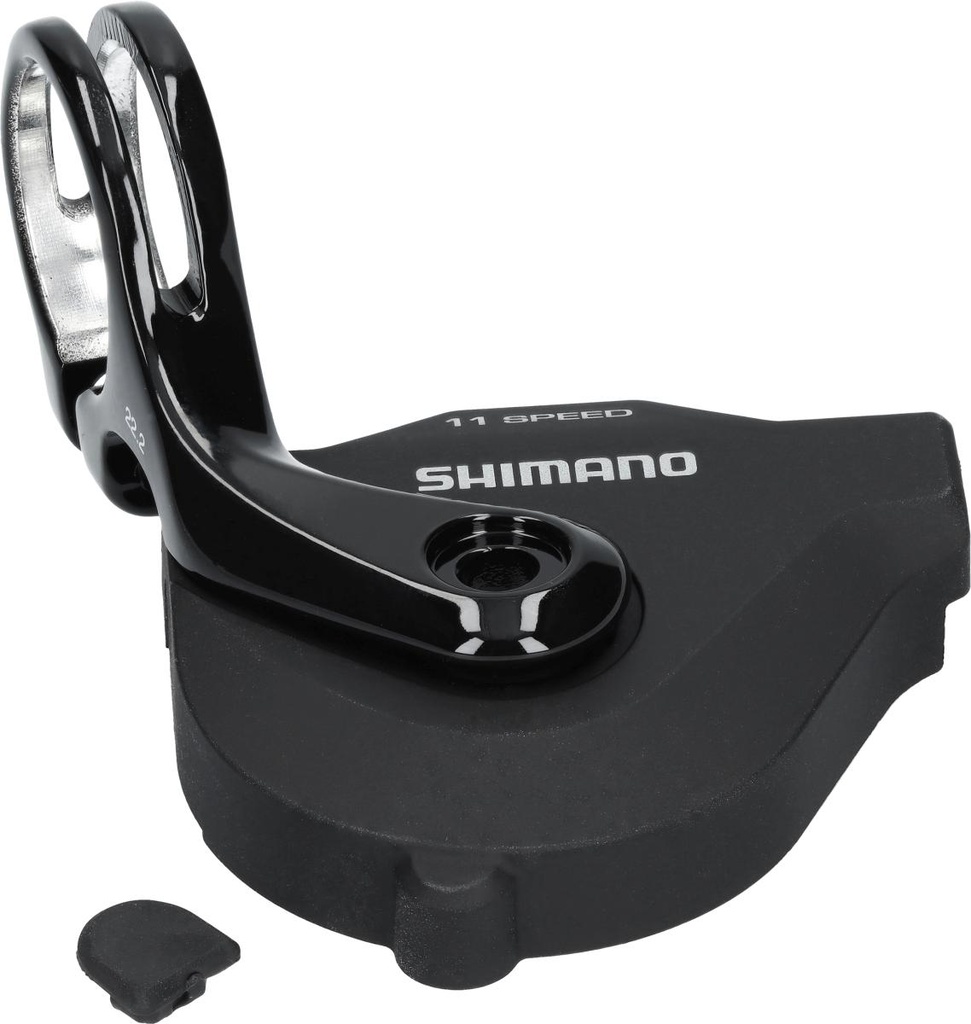 SHIMANO SL-RS700 R.H.COVER (BLACK) B-TYPE & INNER HOLE CAP