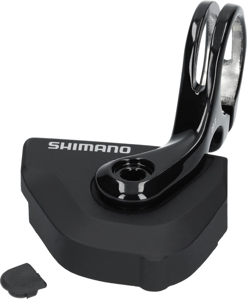 SHIMANO SL-RS700 L.H.COVER (BLACK) B-TYPE & INNER HOLE CAP