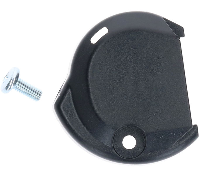 SHIMANO ST-EF500 MAIN LEVER COVER FOR LEFT HAND & FIXING SCREW M3X7