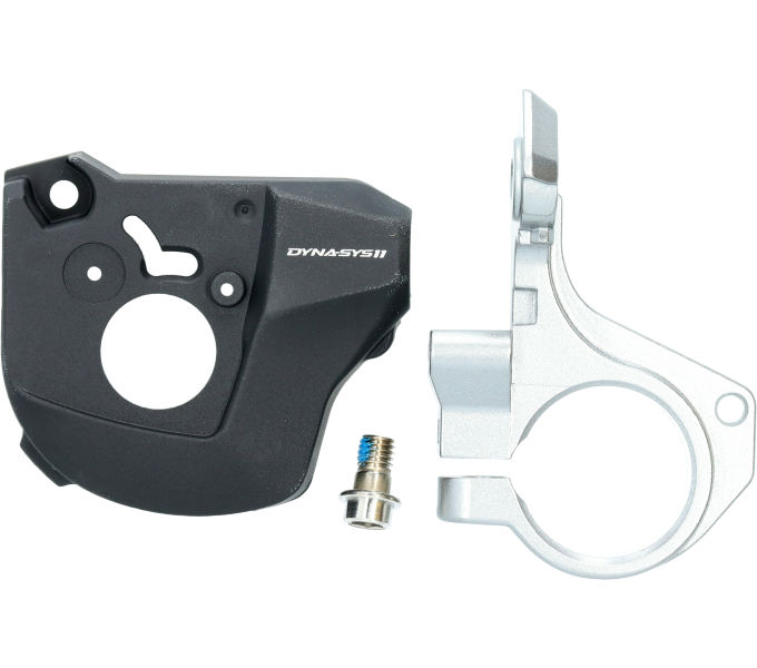 SHIMANO SL-M7000-11R R.H.BASE COVER UNIT W/ INDICATOR TYPE
