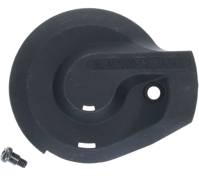 SHIMANO SL-M7000-10R R.H.MAIN LEVER COVER & FIXING SCREW