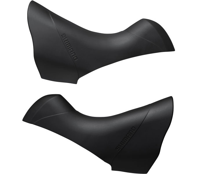 SHIMANO ST-R3000 BLACKET COVERS(BLACK/PAIR)