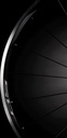 SHIMANO RIM FOR COMPLETE WHEEL, FOR WH-RS010 REAR 24H BLACK CLINCHER, IND.