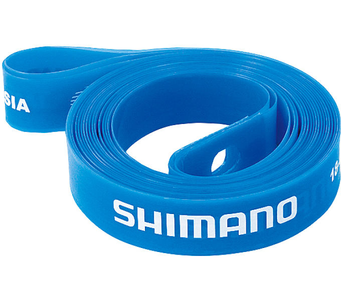 SHIMANO RIM TAPE FOR MTB TYPE WHEEL(26") 1 PAIR, IND.PACK