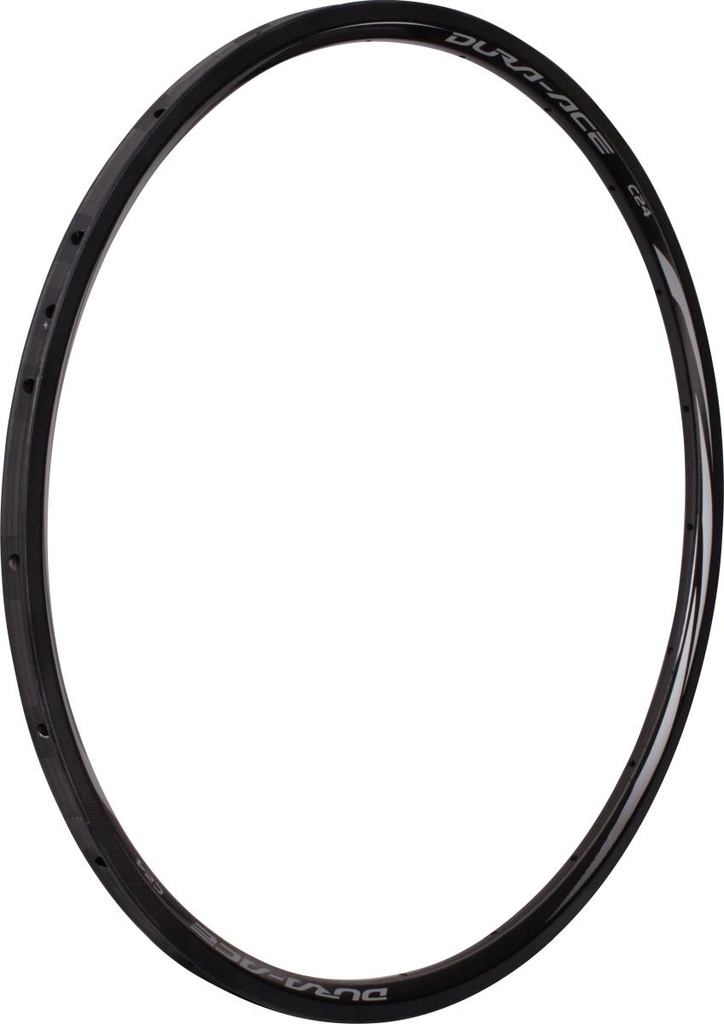 SHIMANO RIM FOR COMPLETE WHEEL, RIM FOR WH-9000-C24-TU REAR 21H, CARBON TU