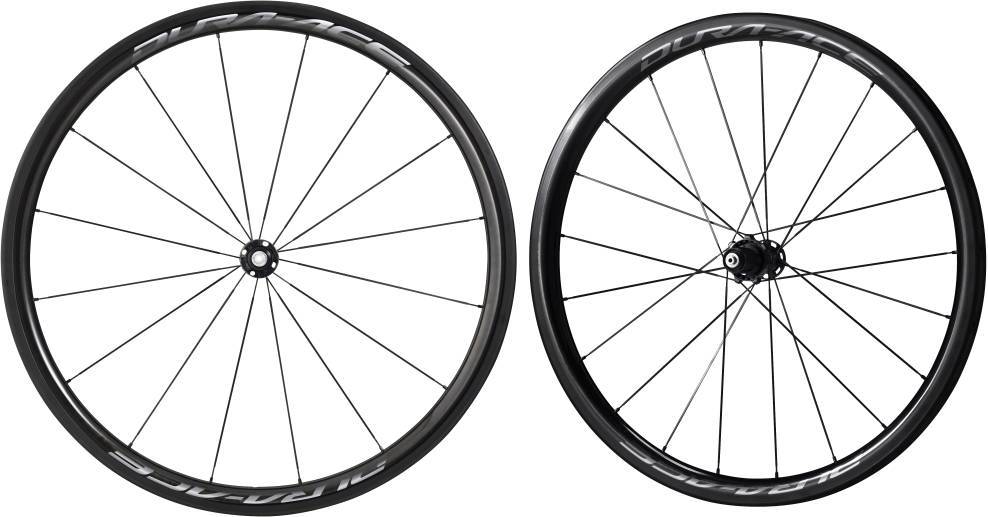 KERÉK E+H DURA-ACE 622 ORSZÁGÚTI ABRONCSFÉK SZINGÓS QR/QR E100/H130