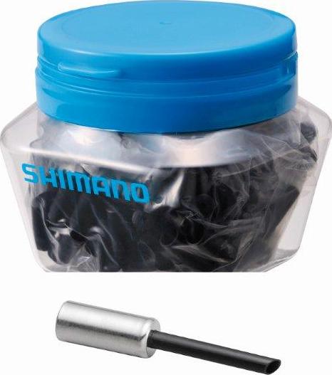 SHIMANO BC-R680 CAP WITH NOSE 100PCS