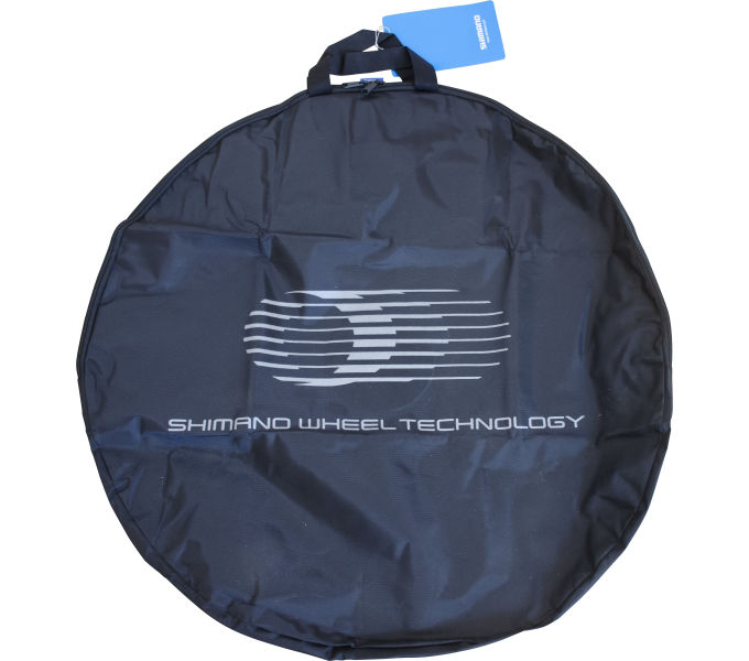 SHIMANO WHEEL BAG ONLY, SM-WB11 ROUND SHAPE FOR ONE PIECE, IND.PACK