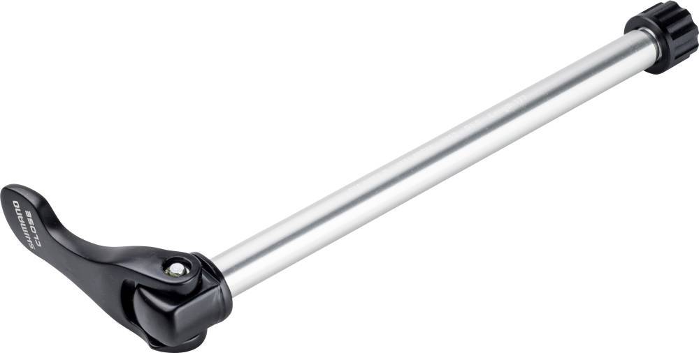 SHIMANO E-THRU AXLE, SM-AX56-B, FOR REAR, AXLE TYPE:148X12MM, IND.PACK