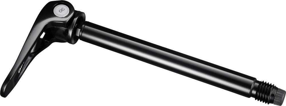 SHIMANO E-THRU AXLE, SM-AX720, FOR FRONT, AXLE TYPE:100X12MM, IND.PACK