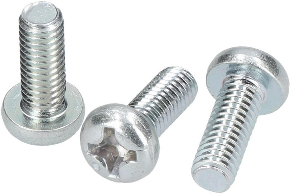 SHIMANO DU-E6000 Fixing Bolts (M3x8) set