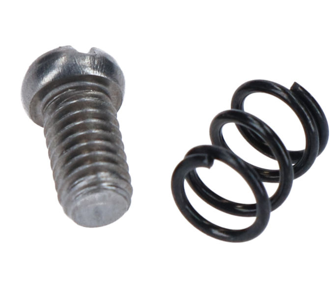 SHIMANO BR-T4010 SPRING TENSION ADJUSTMENT SCREW(M4X7) & STOPPER