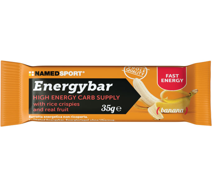 NAMEDSPORT ENERGYBAR banán 12x35g szelet {3/4}