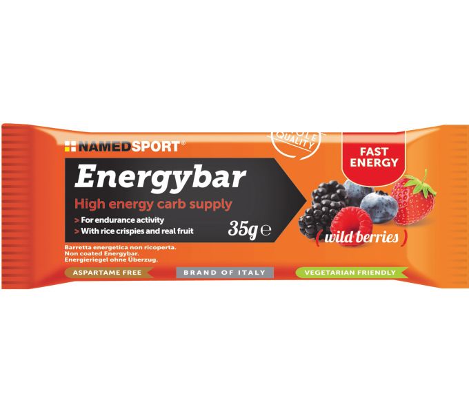 NAMEDSPORT ENERGYBAR vadmálna 12x35g szelet {3/4}