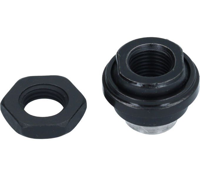 SHIMANO WH-RS010R RIGHT HAND LOCK NUT UNIT